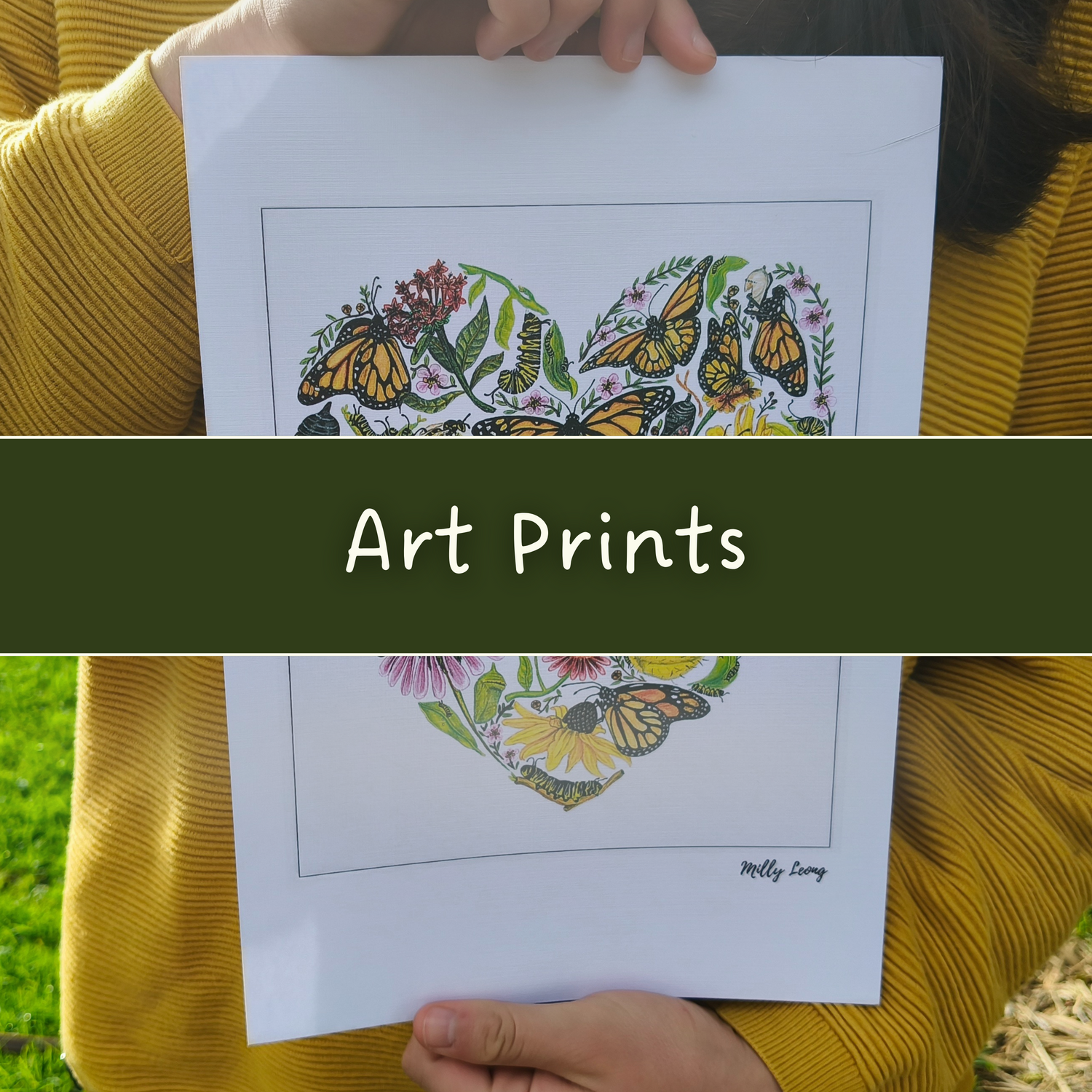 Milly's Art Prints